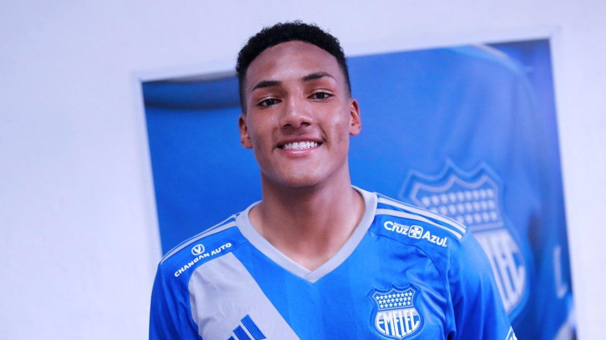 Ronny Borja se suma al cuadro azul procedente de El Nacional.