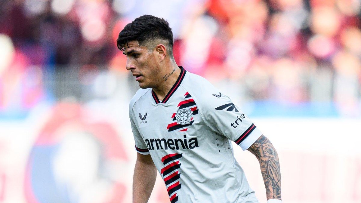 Piero Hincapié ya tiene 7 partidos seguidos jugando todos los minutos