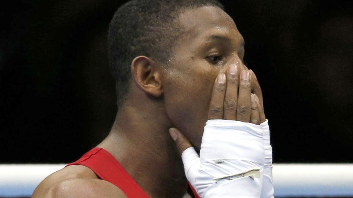 Carlos Góngora es uno de los boxeadores cuya inclusión está en entredicho en el listado de la nómina de Ecuador en el Preolímpico de Francia.