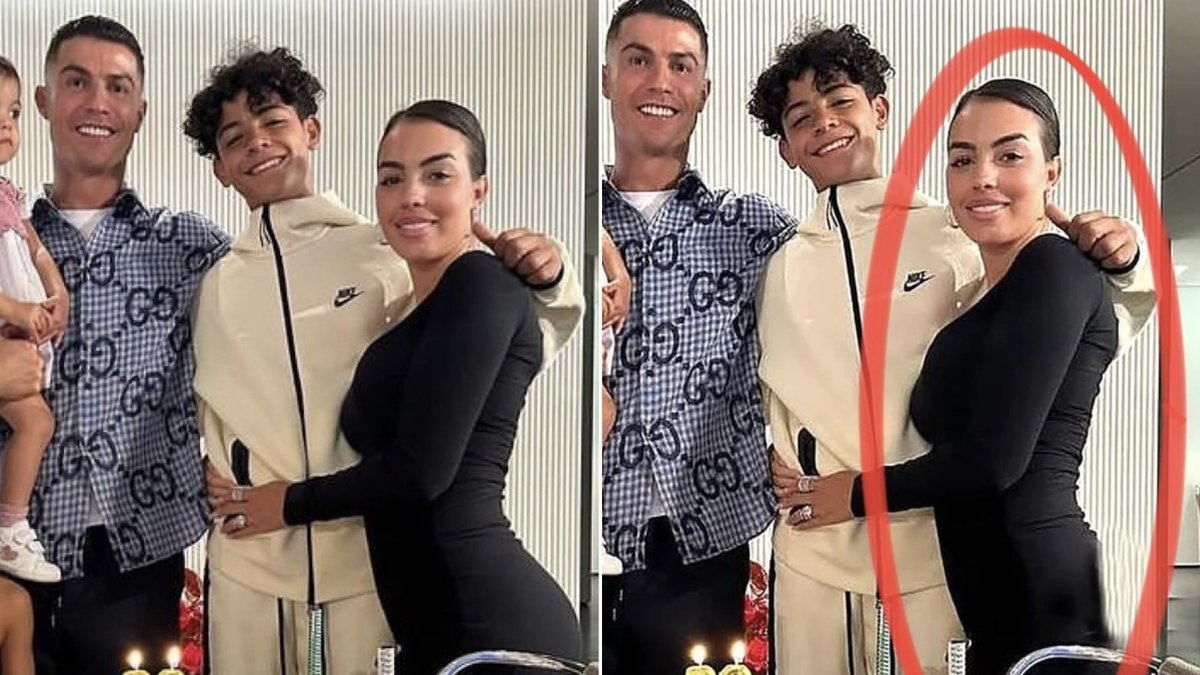 La censura de su imagen por parte del régimen iraní ha puesto de relieve la situación de las mujeres en ese país