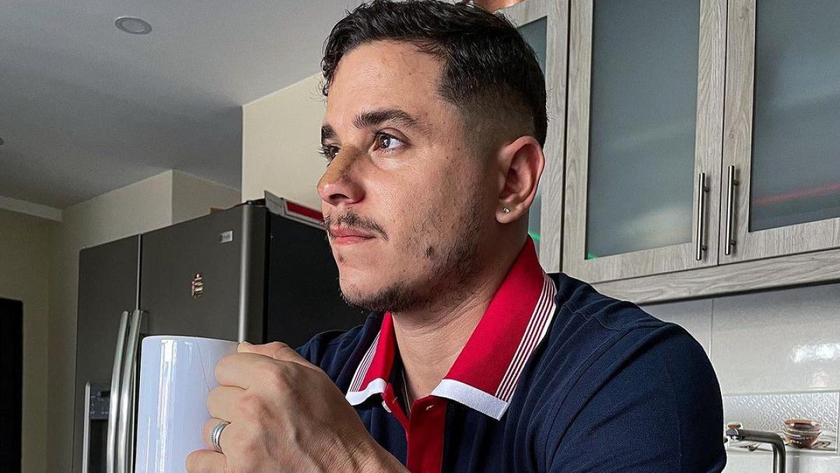 Mario Vélez se dio a conocer en el reality Calle 7.