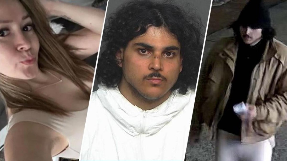 Fotografías del asesino de Oleas Arancibia