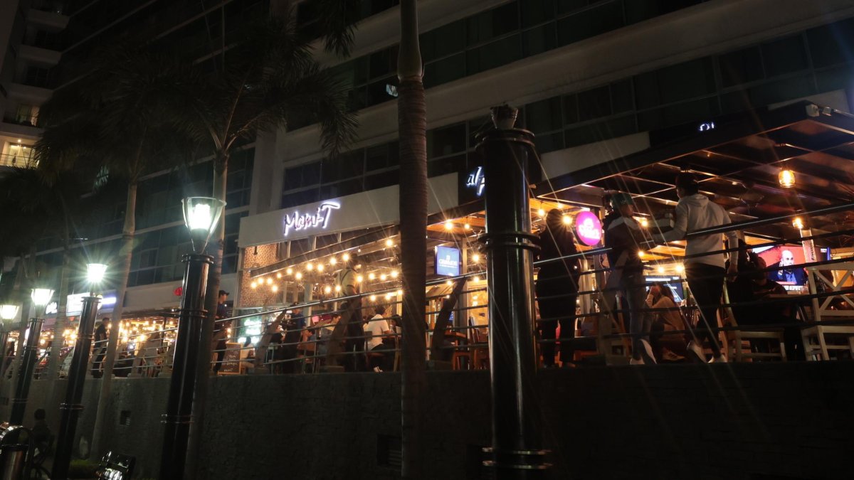 Una de las actividades a realizarse es en Puerto Santa Ana, en el centro de Guayaquil.