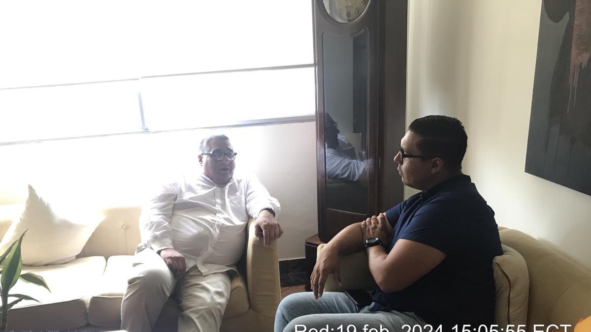 Delegado de Bienestar Animal conversó con el sacerdote. Él aseguró que no vendería a los perros.