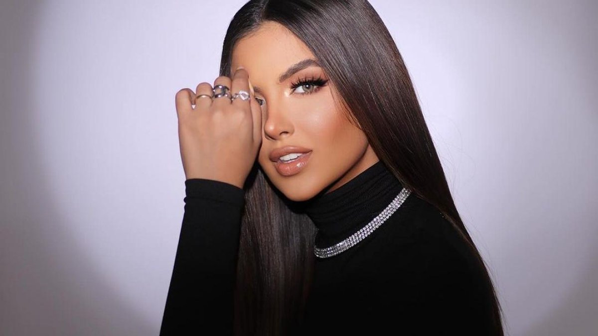 Dayanara tiene 27 

años y  

tres de casada.