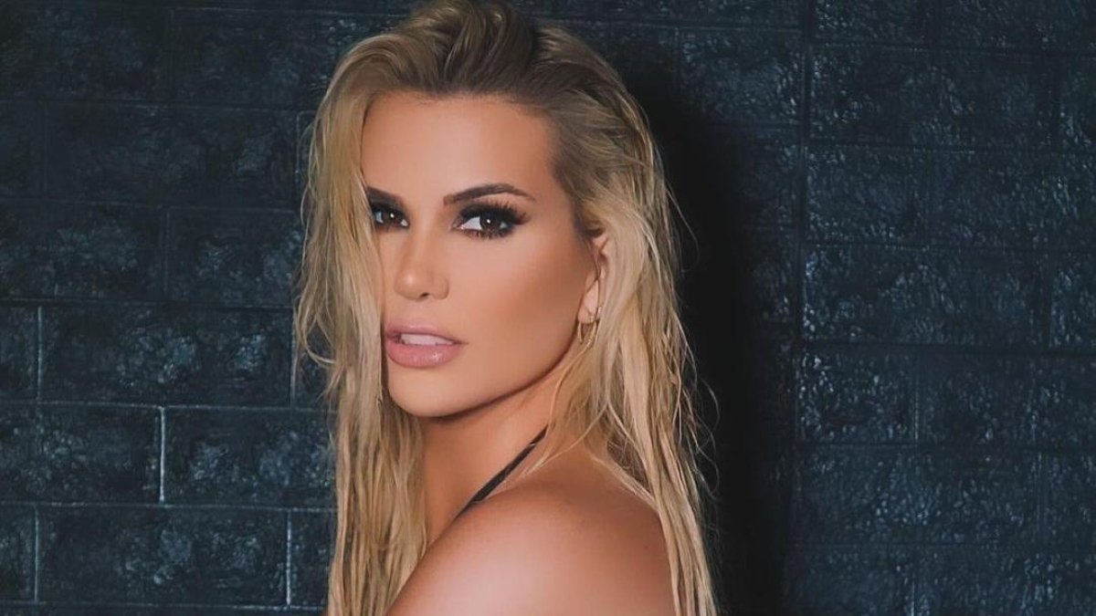 Carolina Jaume es una actriz y presentadora ecuatoriana.