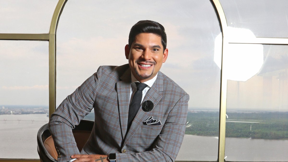 Emilio Pinargote fue presentador en TC Televisión.