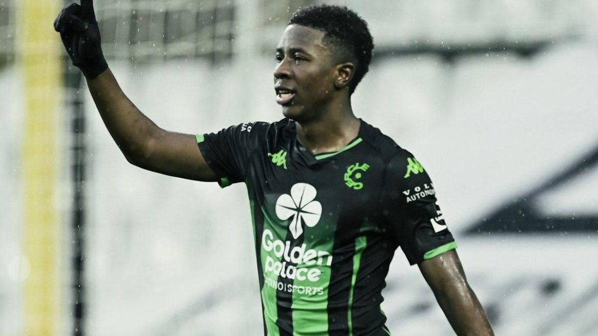 Alan Minda tuvo un destacado paso en la Jupiter Pro League belga, en la que llegó en el 2023.