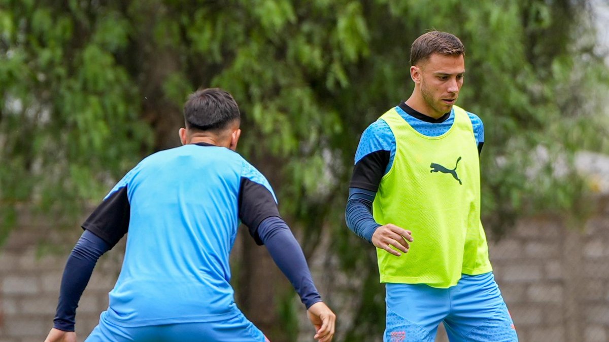 Liga de Quito está concentrado para el inicio de LigaPro