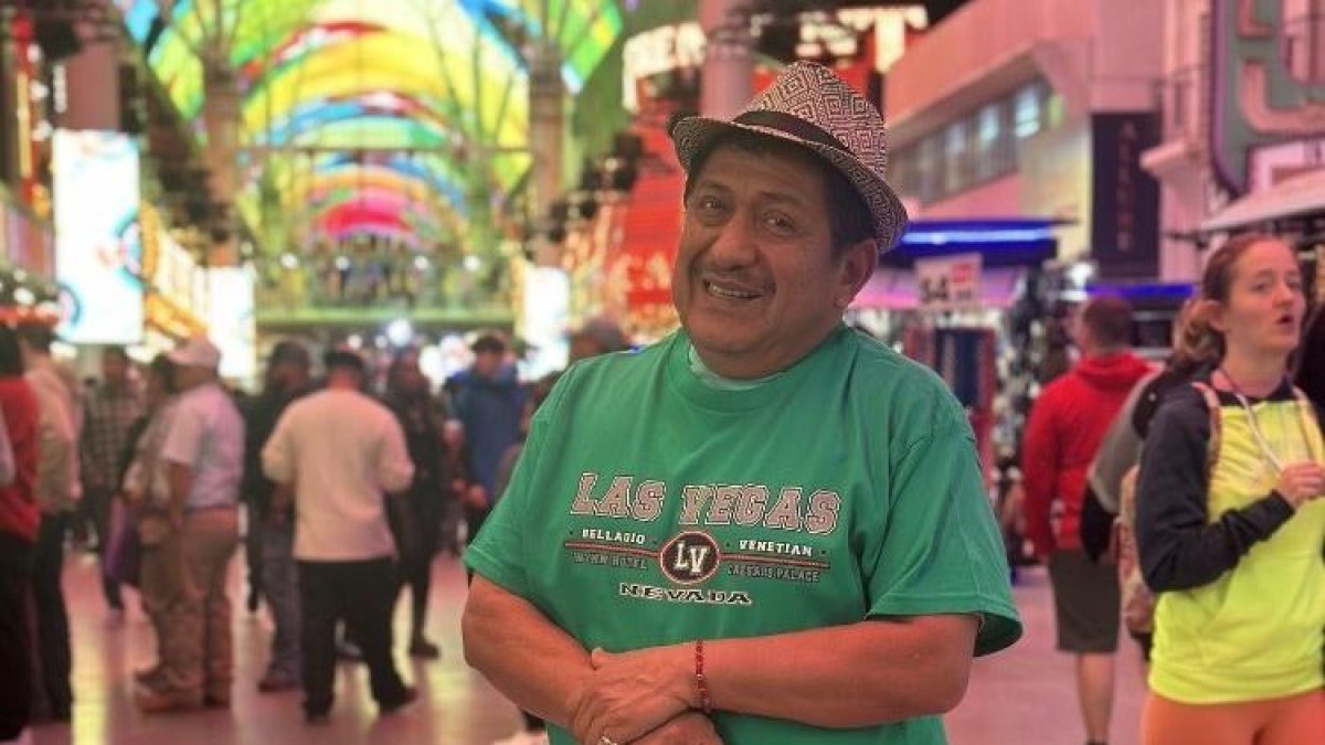 Familiares de Aladino dicen que aún no tienen un diagnóstico confirmado de su salud. Se esperan más análisis.