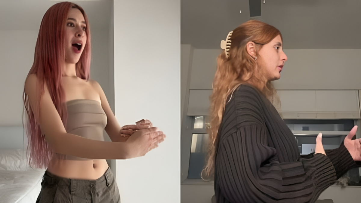 Usuarios que realizaron retos sobre el Péndulo Humano se viralizaron.