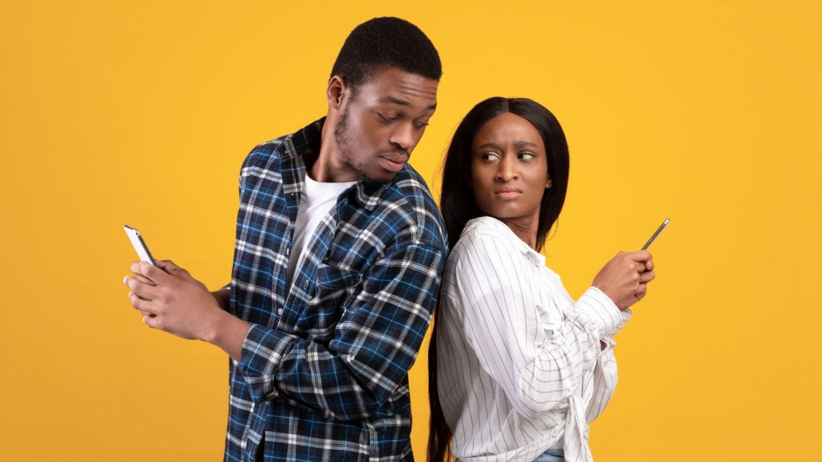 Los celos excesivos son un actitud tóxica dentro de una relación