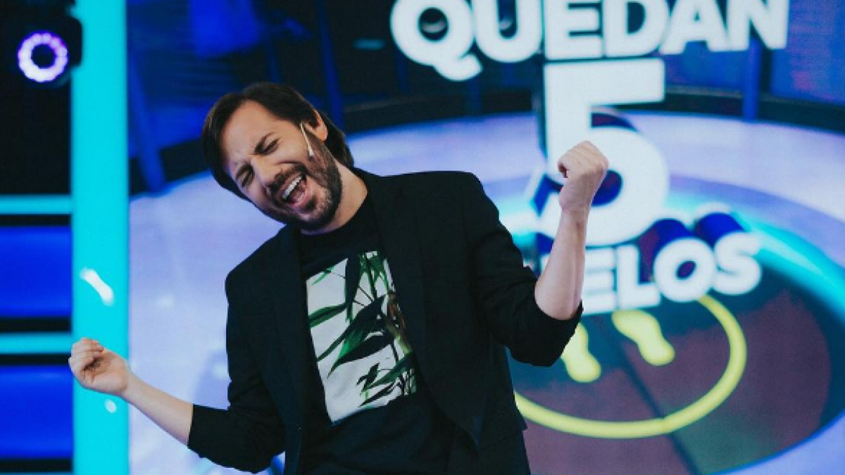 ¡Ahora Caigo! El nuevo programa de Teleamazonas es una franquicia internacional.