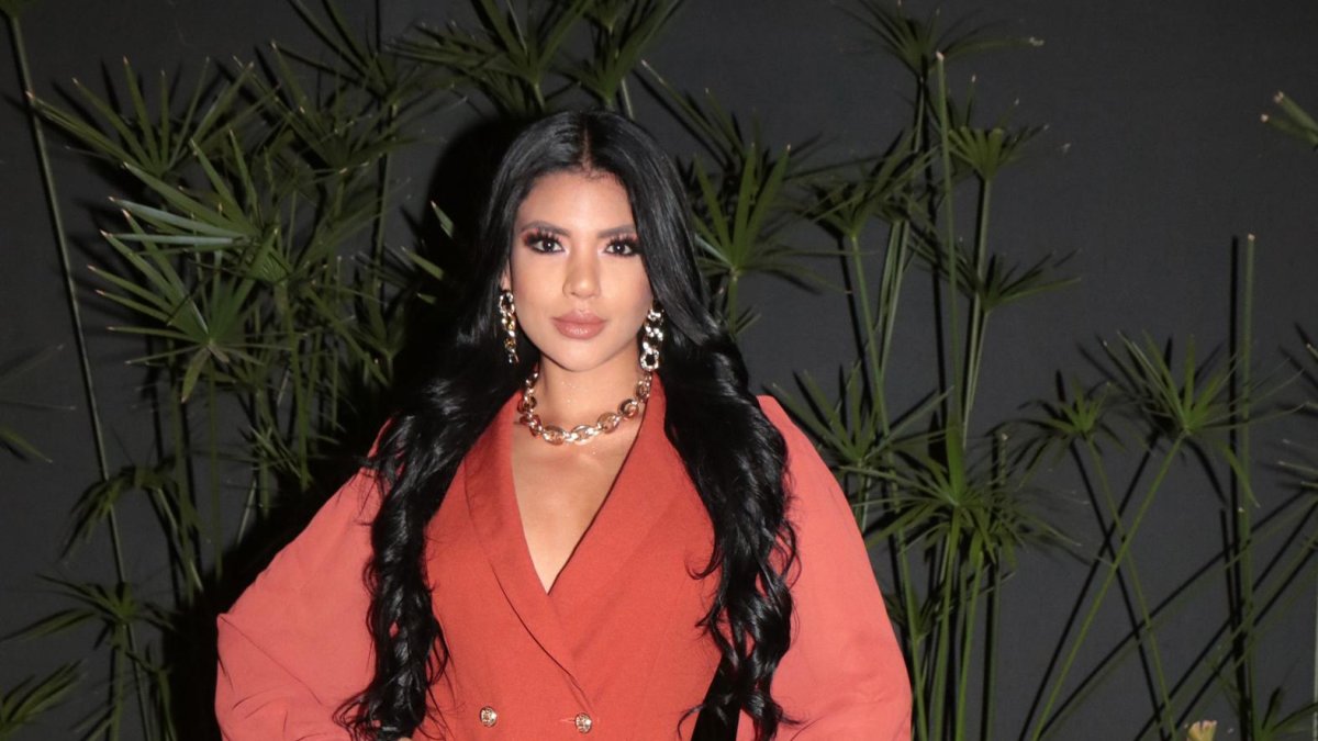 Conny Garcés, actualmente labora en Ecuavisa.