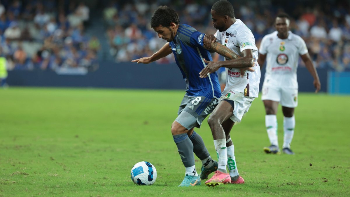 Diez años y doce partidos después, Mushuc Runa le resta puntos a Emelec en el George Capwell.