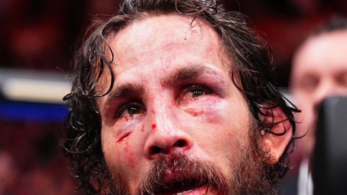 Chito Vera el ecuatoriano que disputó su primera final de un Mundial de la UFC: