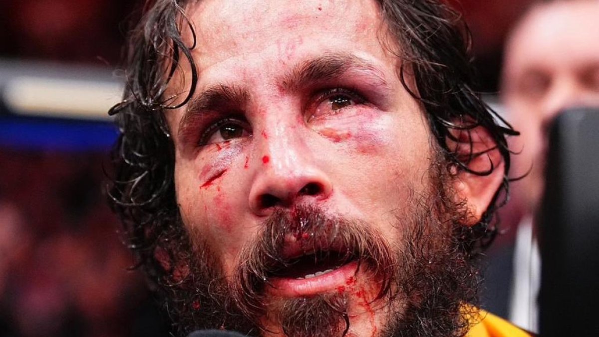 Chito Vera el ecuatoriano que disputó su primera final de un Mundial de la UFC: