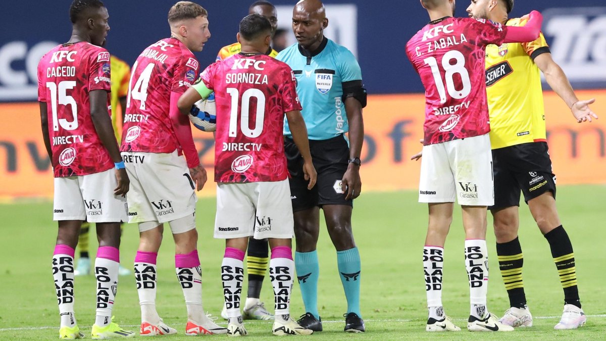 Augusto Aragón otra vez en el ojo de la directiva de Barcelona al igual que en el 2023.