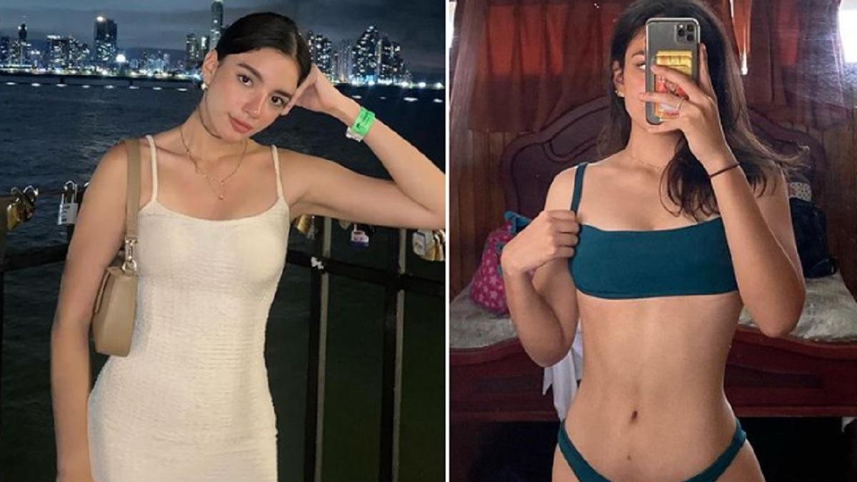 Débora Delgado, la hija de José Delgado, apareció en la celebración de cumpleaños de su padre.