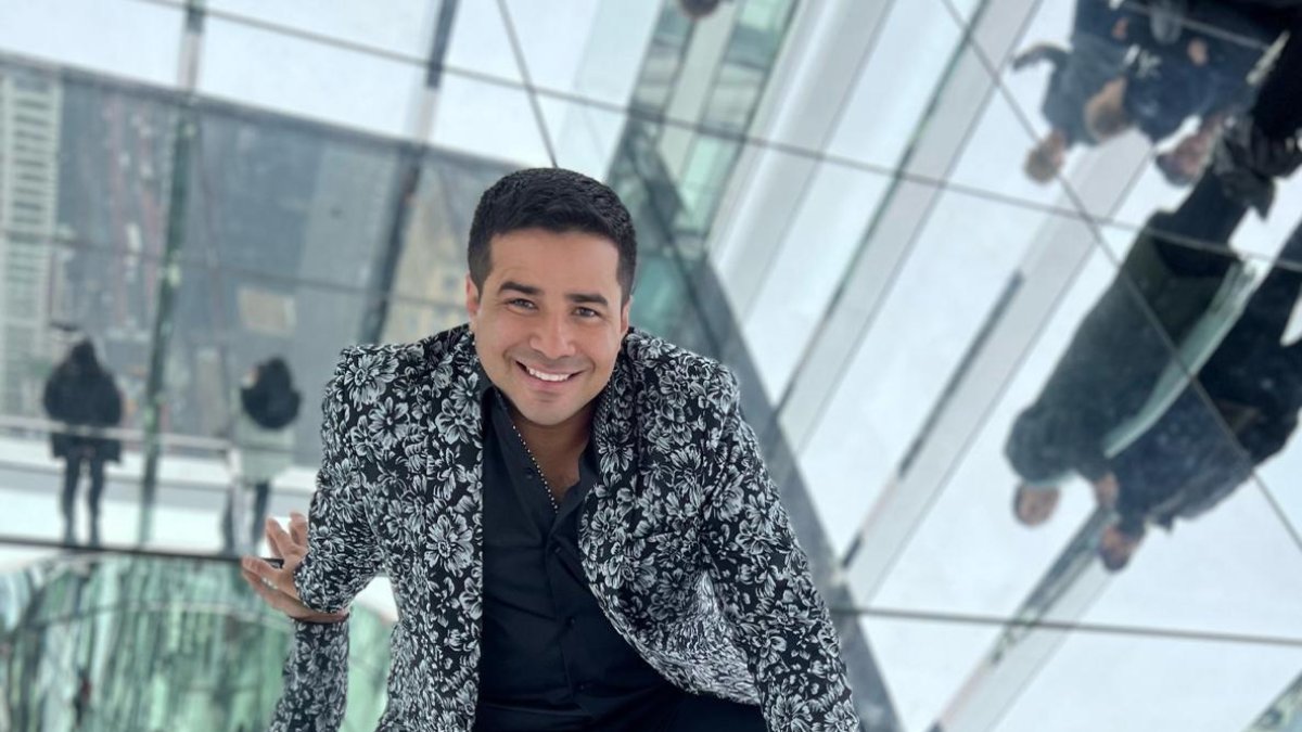 En su cuenta de Instagram, Henry Bustamante acumula 1 millón de seguidores.