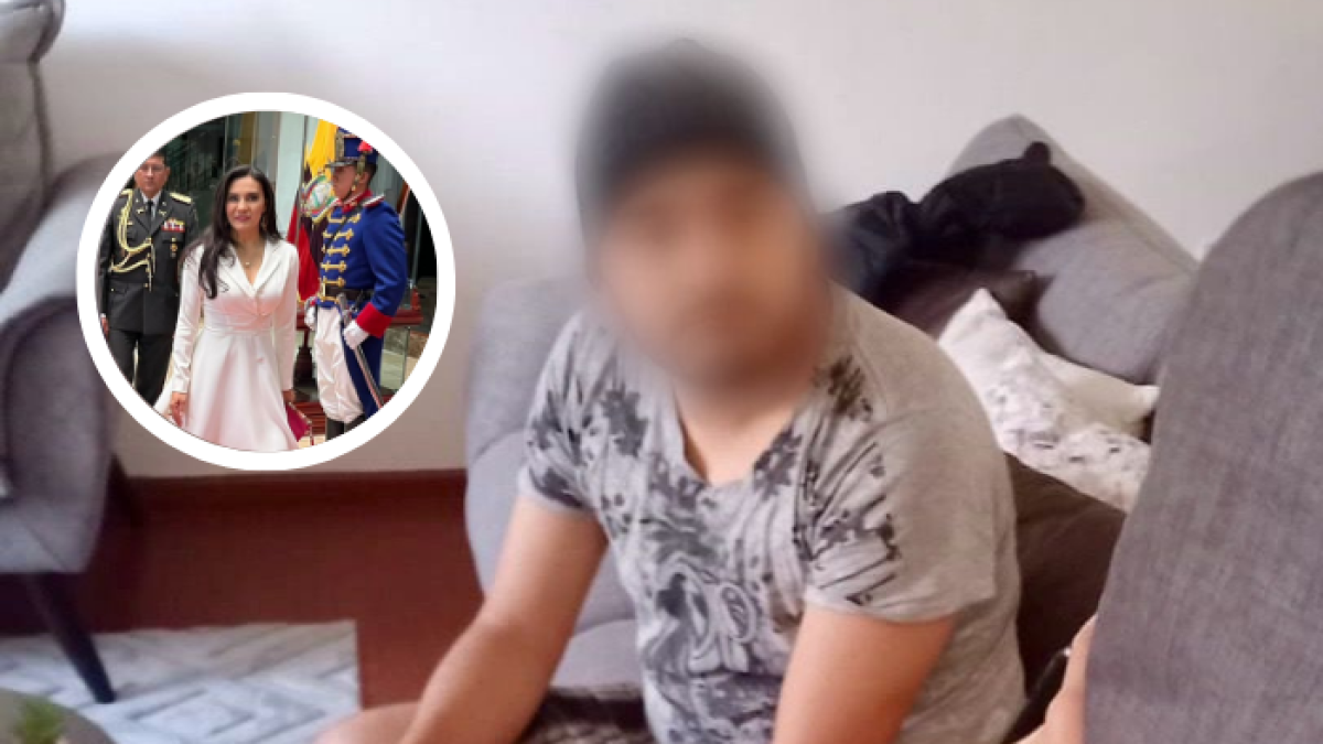 Sebastián Barreiro es hijo de la vicepresidenta Verónica Abad.