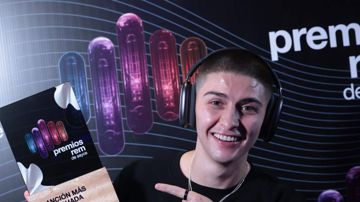 Alex Ponce se llevó 5 de 13 galardones de Sayce