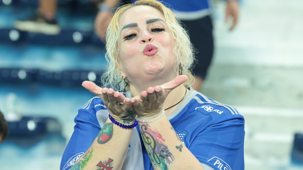 ina Martínez, la famosa Gorda Matosa, regresó a su casa, el Capwell.