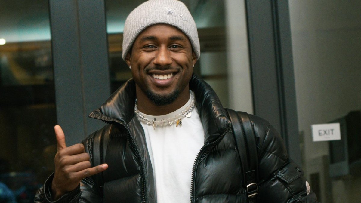 John Yeboah tuvo un espectacular debut, su historia se divide en tres países.