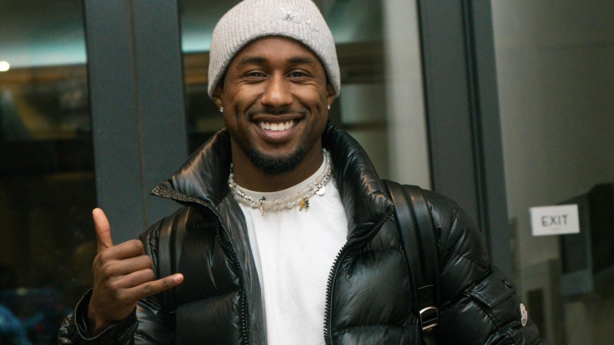 John Yeboah se va a jugar a Italia.