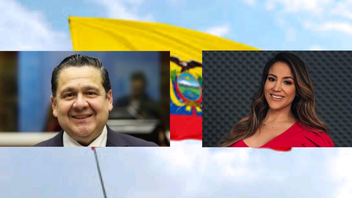 Pablo Muentes y Mayra Salazar involucrados en el Caso Purga