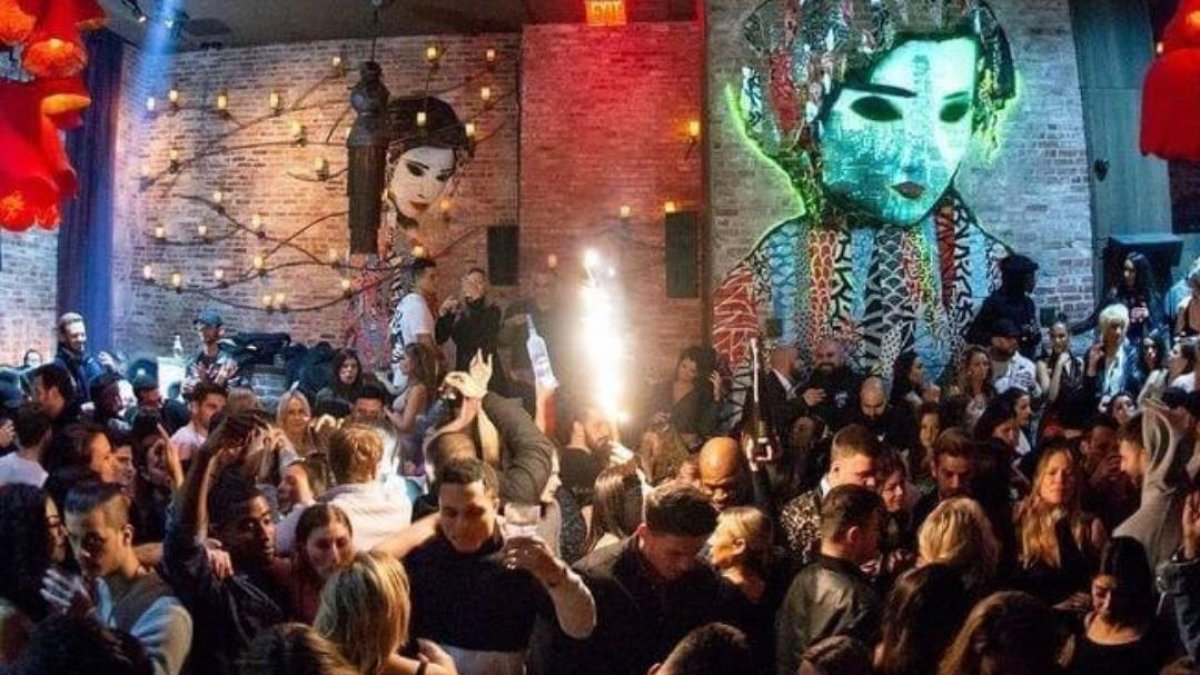 El Tao, lugar de ocio de Nueva York.