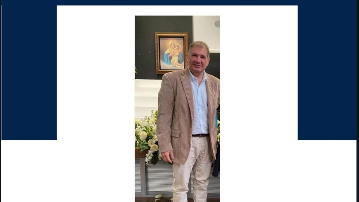 Juan Andrés Haddad Franco fue visto por última vez la mañana del lunes.