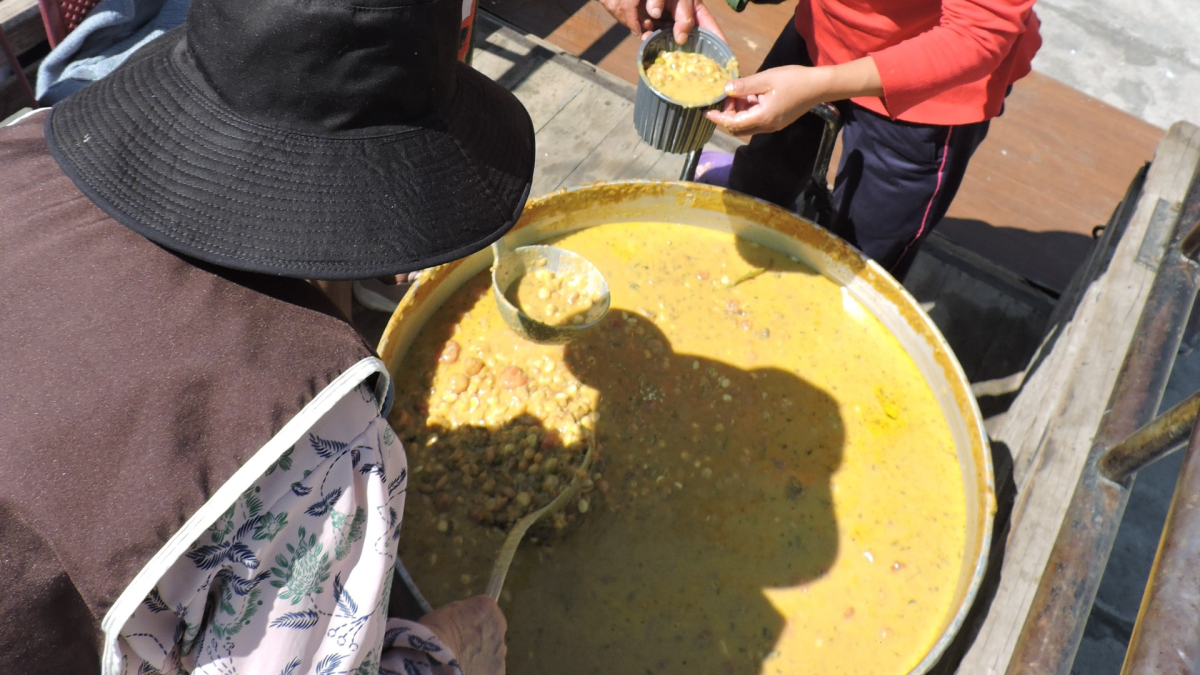La fanesca es el plato tradicional de la Semana Santa