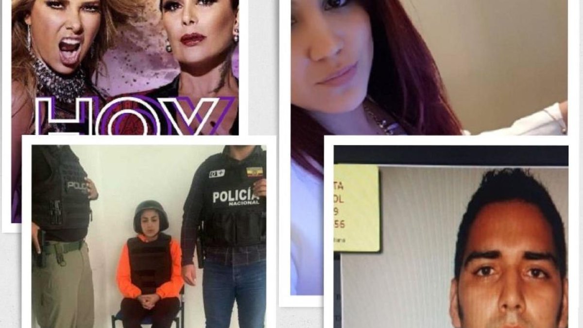 Mayra Salazar pasó de ser reportera y organizar conciertos a ser enlace de narcos y jueces corruptos.