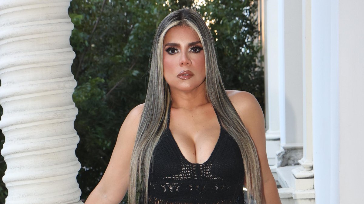 Sofía Caiche, indica que no hay nada mejor que dormir con la conciencia tranquila.