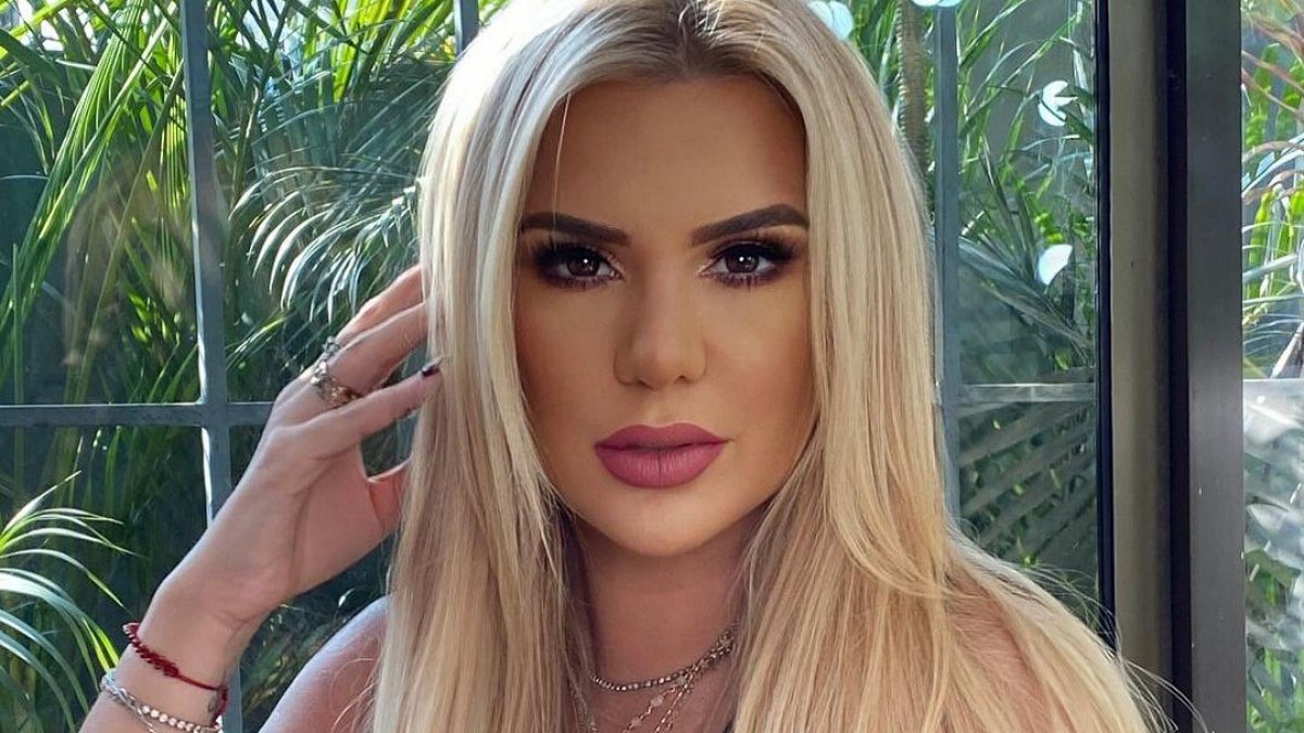 Carolina Jaume es una actriz de televisión muy conocida en Ecuador.