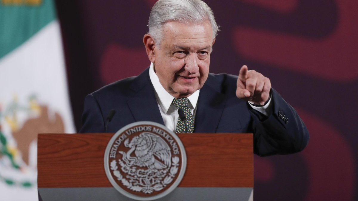 Andrés Manuel Lopez Obrador es Presidente de México desde el 2018