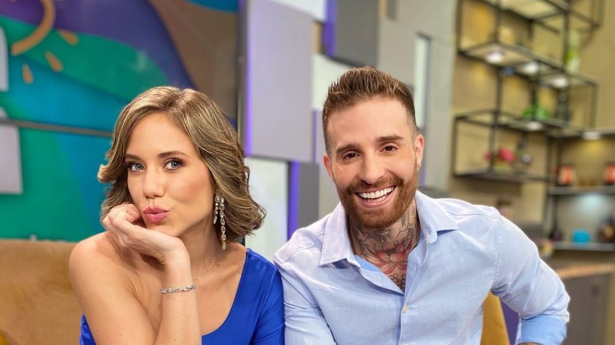 Karime Borja y Mateo Varela mantienen una relación sentimental