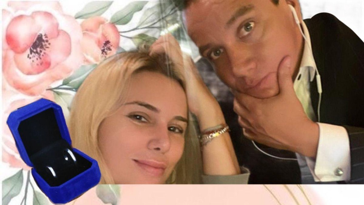 Carolina Jaume y Leonardo Toledo