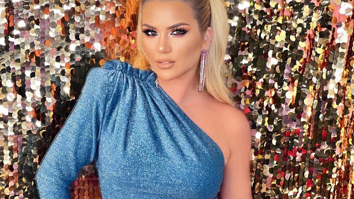 Carolina Jaume es una actriz con casi 20 años de trayectoria.