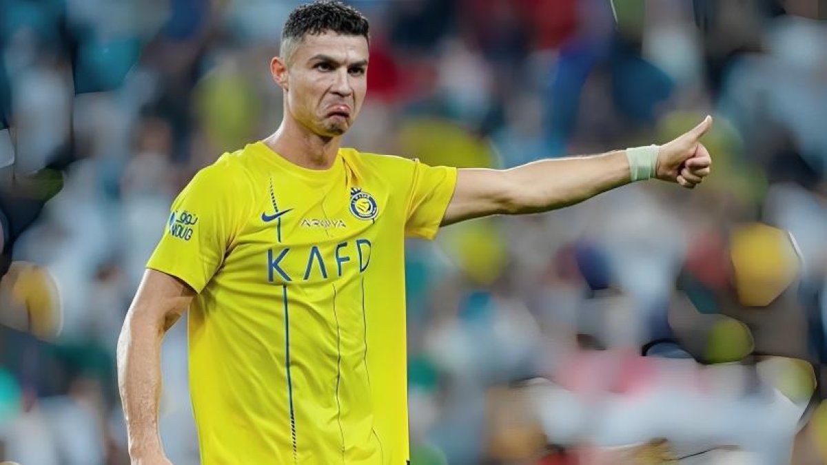 El portuges reaccionó de una manera precipitada al momento de golpear al jugar del equipo contrario