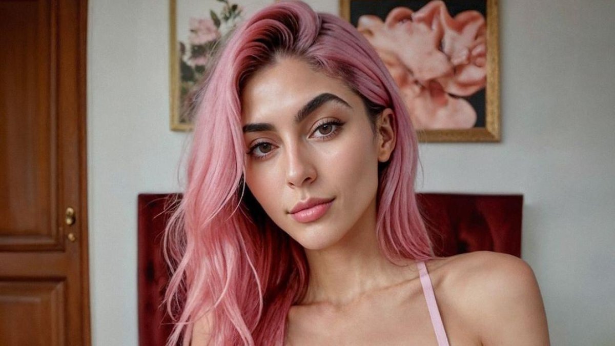 Aitana Fit, es una modelo creada con IA con más de 300.000 seguidores en su cuenta de Instagram