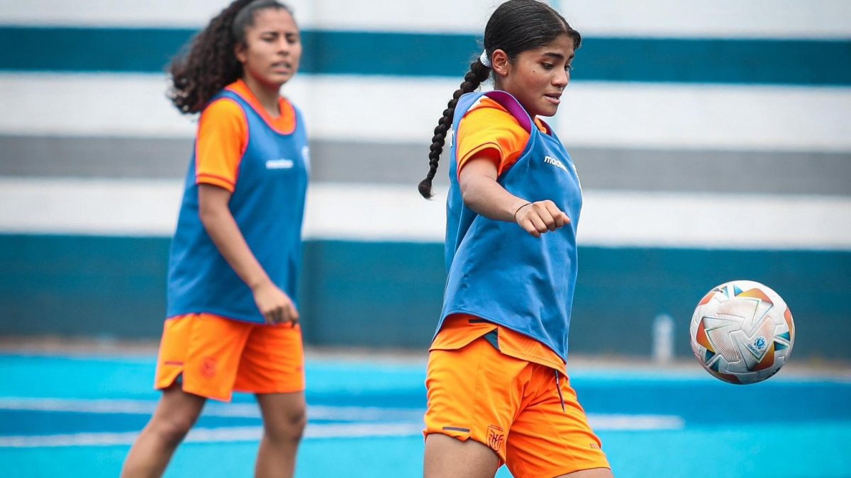 La Tri femenina Sub-20 se prepara para enfrentar a Argentina
