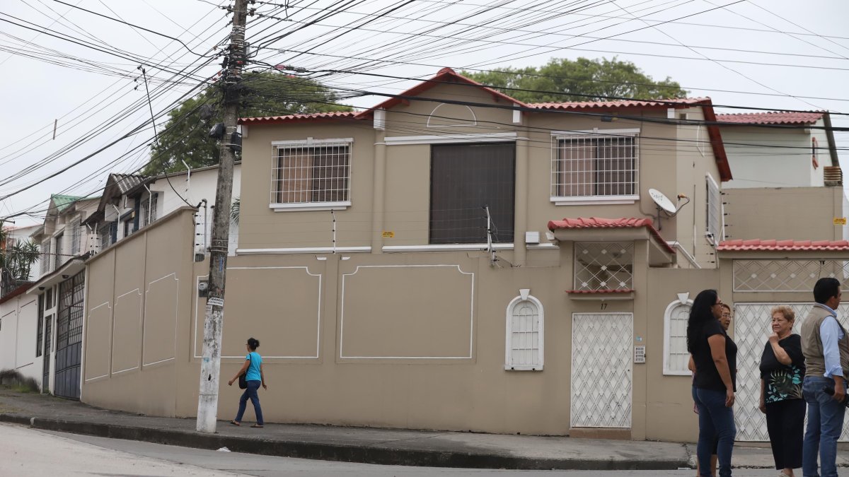 Pillos están haciendo 'de las suyas' en Samanes 1.