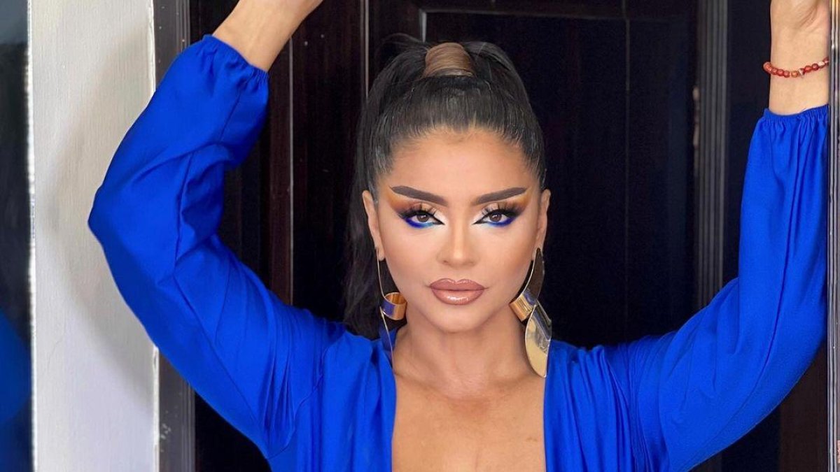 Paola Farías no se considera una mujer coqueta.