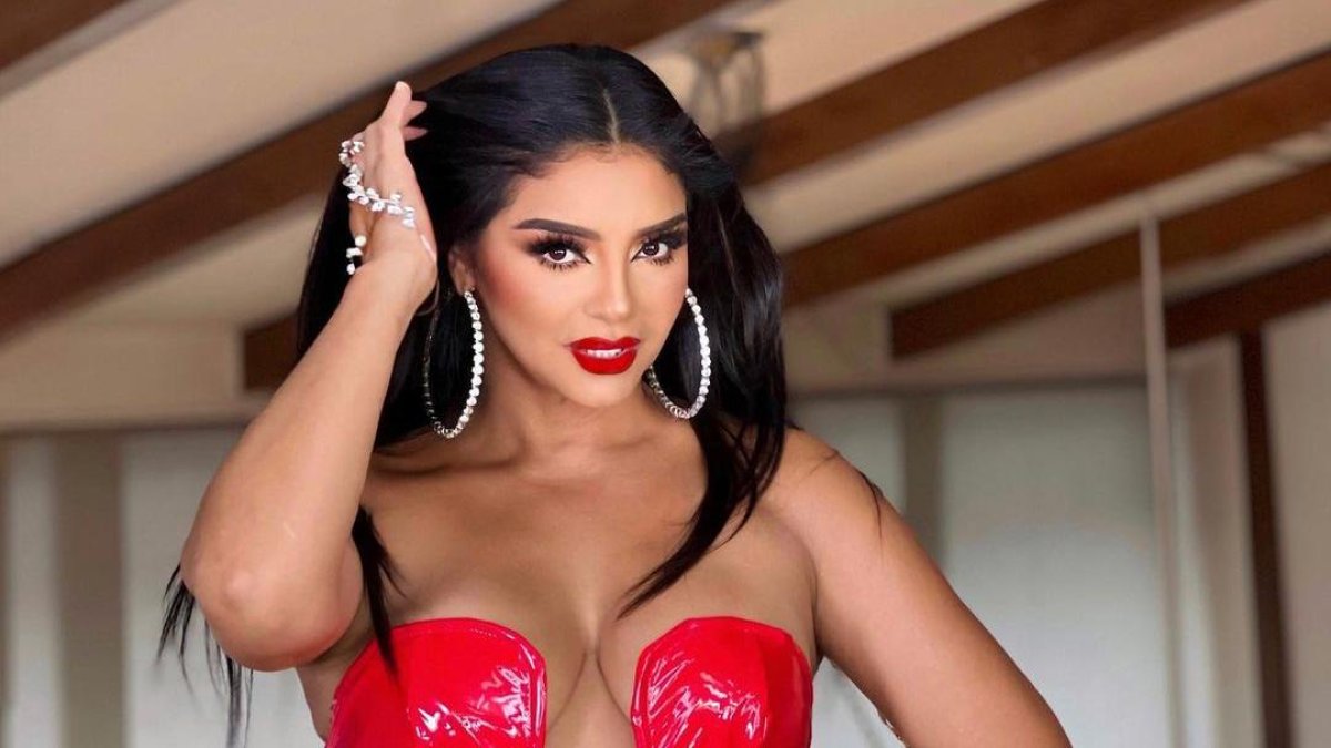 Paola Farías es una actriz muy querida en Ecuador.