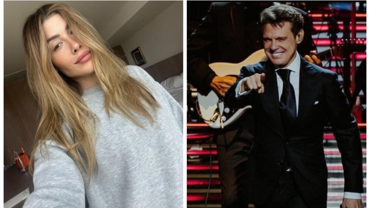 Michelle Salas compartió una foto en redes sociales junto a su papá.