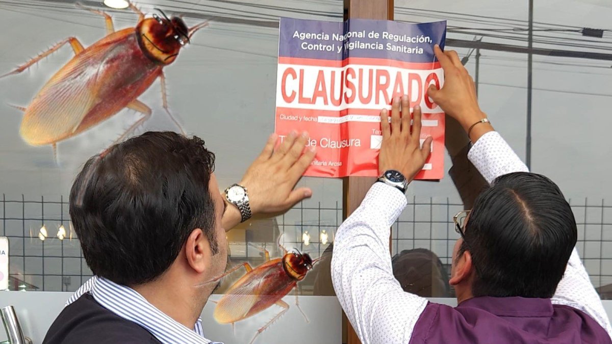 ARCSA sigue llevando a cabo operativos en la ciudad.