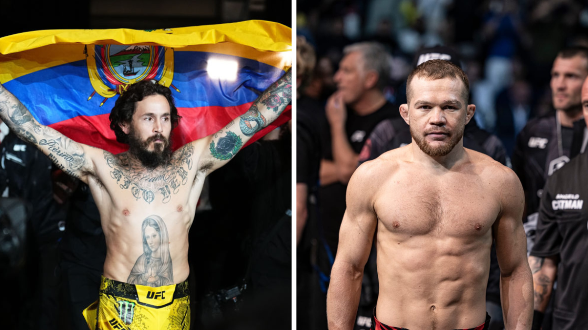 Vera y Yan están en el top 5 de la división de peso Gallo.