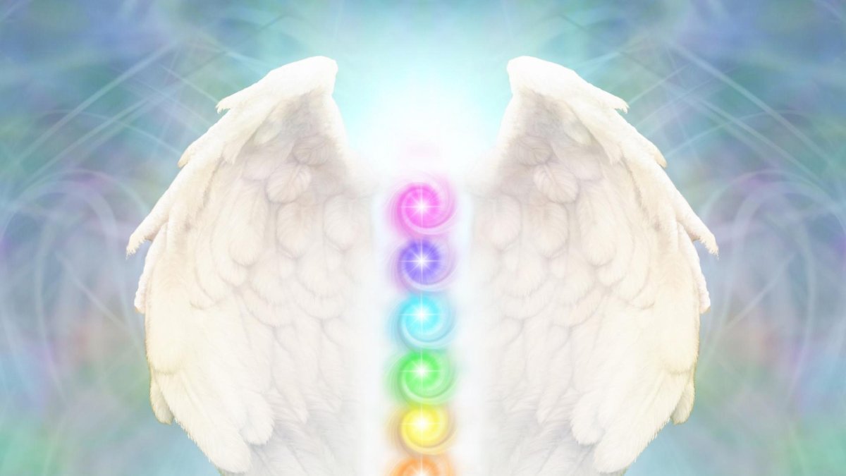 Los ángeles son intermediarios entre los seres humanos y lo divino.